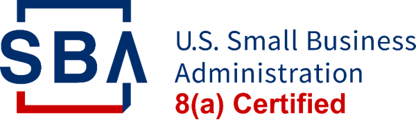 SBA 8(a) Certified Small Business